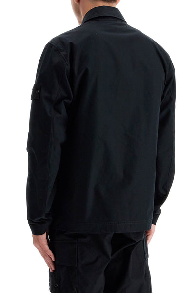 "ghost overshirt in durable 8115107F1 NERO