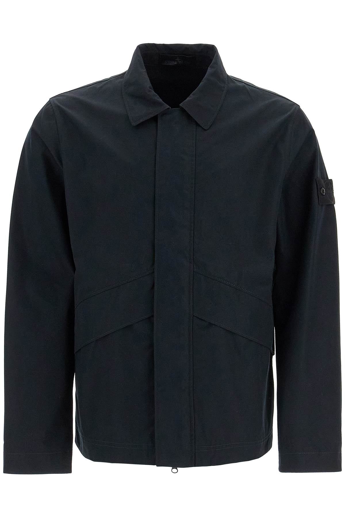 "ghost overshirt in durable 8115107F1 NERO