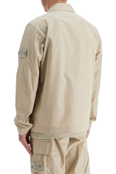 "ghost overshirt in durable 8115107F1 BEIGE