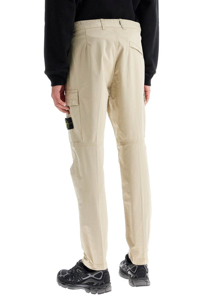 cargo twill stretch-tc pants 811530410 STUCCO