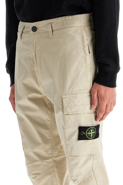 cargo twill stretch-tc pants 811530410 STUCCO