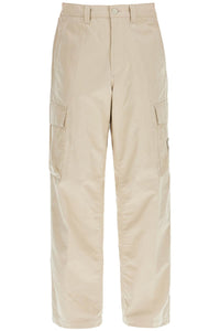 "cotton ghost cargo pants for men 8115311F1 BEIGE