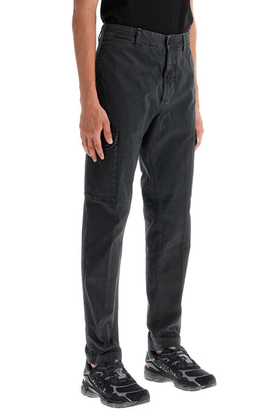 tapered cargo pants 8115330L1 PIOMBO