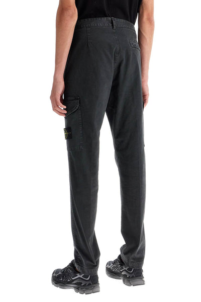 tapered cargo pants 8115330L1 PIOMBO