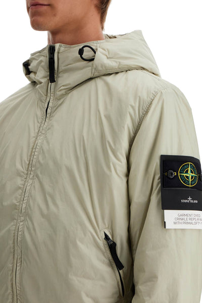padded jacket with prima 811540823 STUCCO