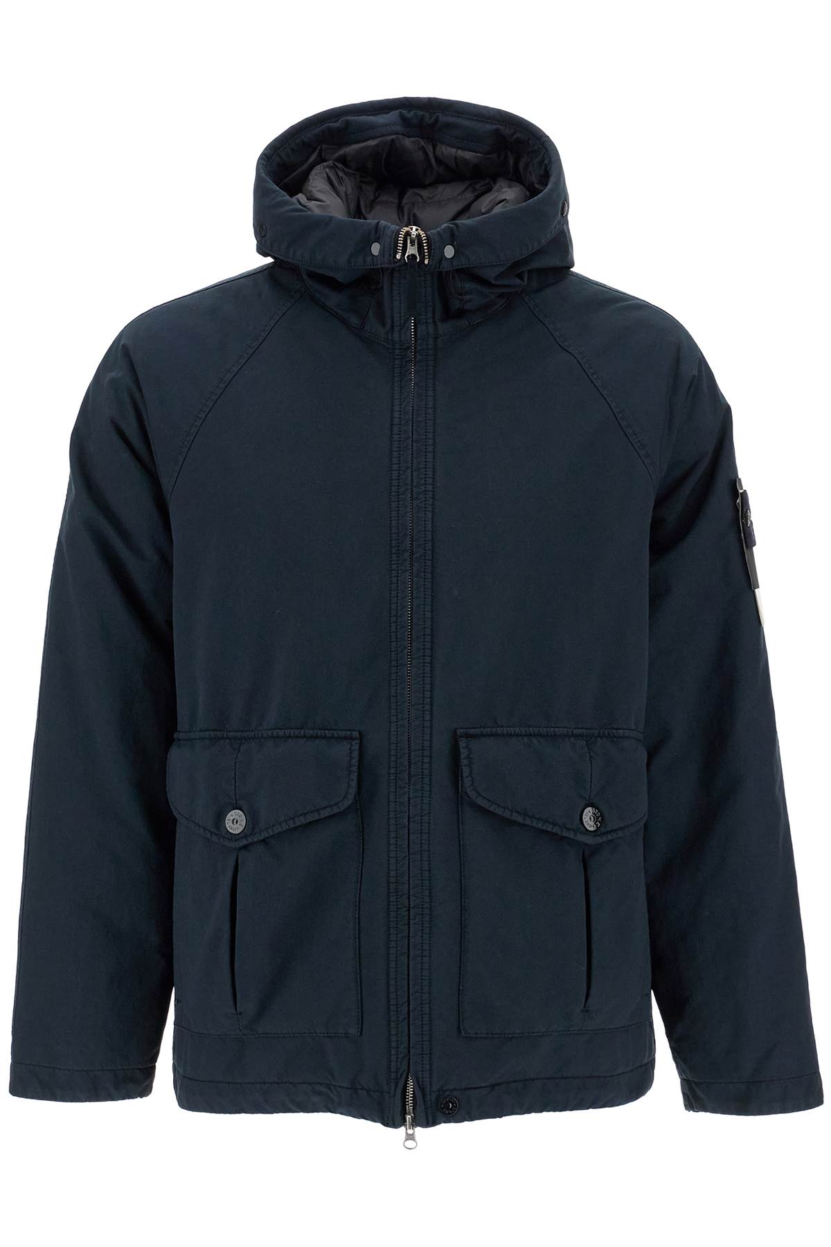 david-tc down jacket 811541649 BLEU