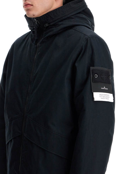 "ghost jacket in durable weatherproof 8115419F1 NERO