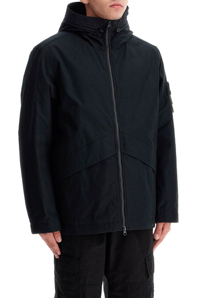 "ghost jacket in durable weatherproof 8115419F1 NERO