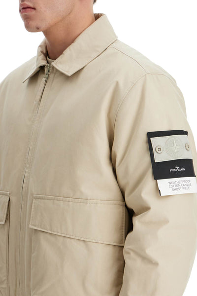 "ghost bomber jacket in durable 8115420F1 BEIGE