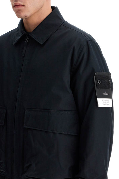 "ghost bomber jacket in durable 8115420F1 NERO