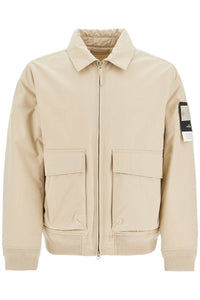 "ghost bomber jacket in durable 8115420F1 BEIGE