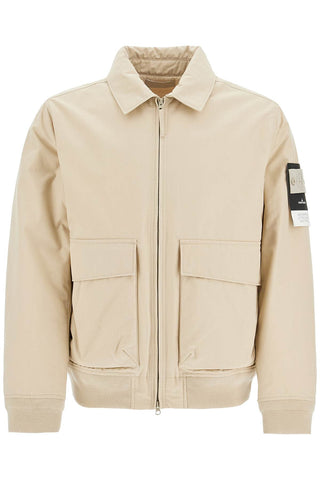 "ghost bomber jacket in durable 8115420F1 BEIGE