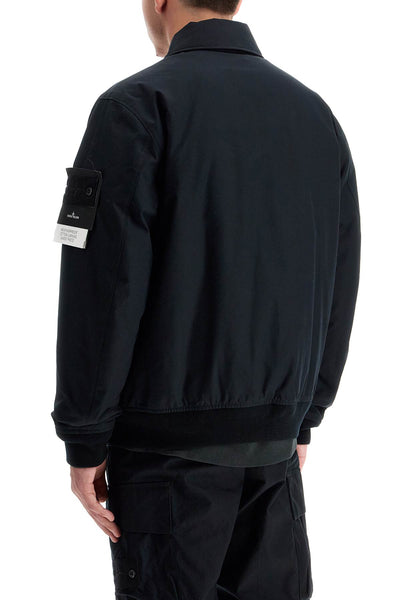 "ghost bomber jacket in durable 8115420F1 NERO