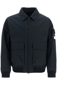 "ghost bomber jacket in durable 8115420F1 NERO