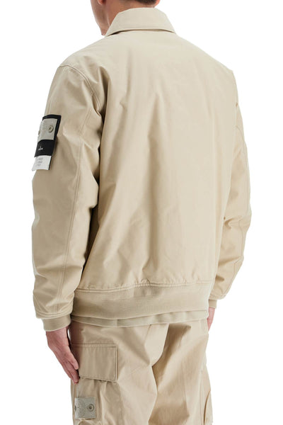 "ghost bomber jacket in durable 8115420F1 BEIGE