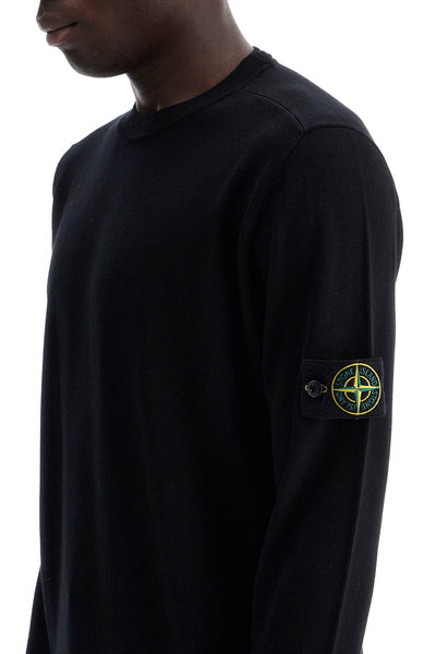 lightweight rws wool pullover 8115510C4 NERO