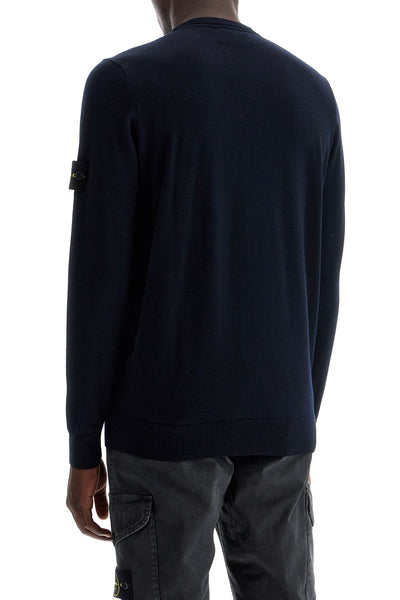 lightweight rws wool pullover 8115510C4 BLEU