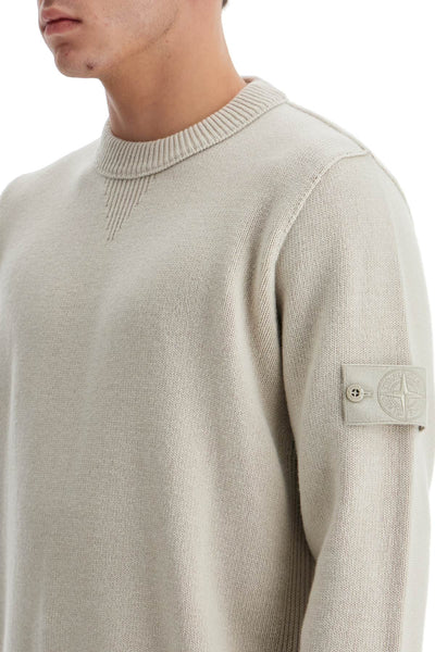 "rws ghost wool crewneck pul 8115527FA BEIGE