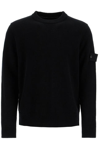 "rws ghost wool crewneck pul 8115527FA NERO