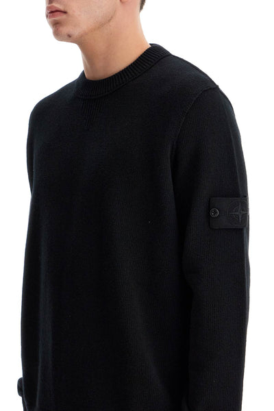 "rws ghost wool crewneck pul 8115527FA NERO