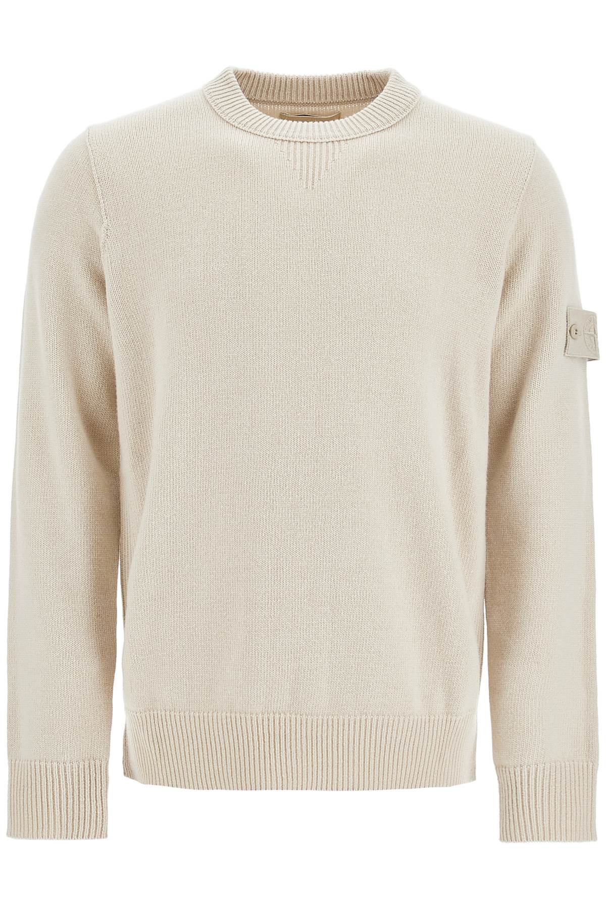 "rws ghost wool crewneck pul 8115527FA BEIGE