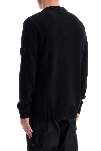 "rws ghost wool crewneck pul 8115527FA NERO