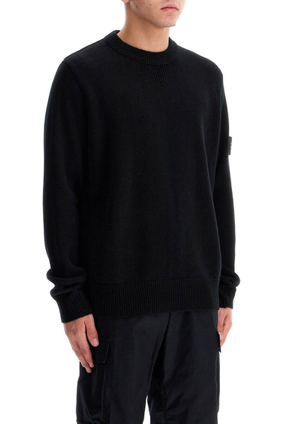 "rws ghost wool crewneck pul 8115527FA NERO