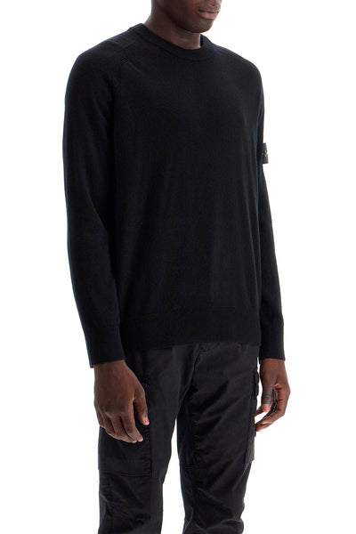 rws wool raglan pullover 8115545B4 NERO