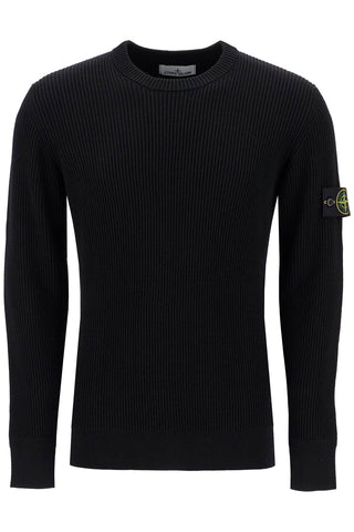 rws wool crewneck pullover 8115553C2 NERO