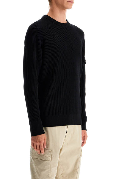 rws wool crewneck pullover 8115553C2 NERO