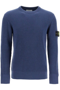 ribbed wool crewneck sweater 8115553C2 CTA ZUCCHERO