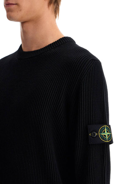 rws wool crewneck pullover 8115553C2 NERO