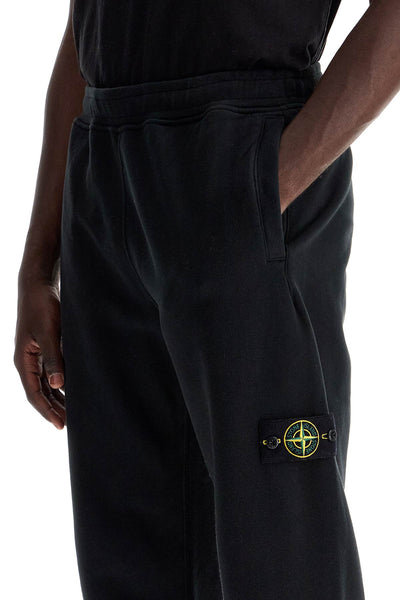 heavy jersey sports pants for active wear 811560920 NERO