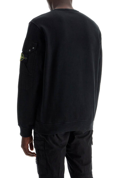 sweatshirt with 811563920 NERO