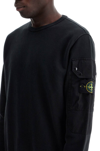 sweatshirt with 811563920 NERO