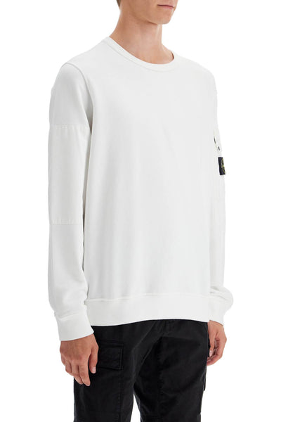 sweatshirt with 811563920 BIANCO