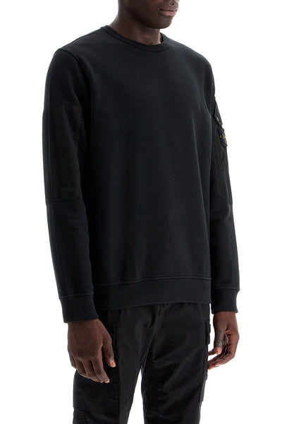 sweatshirt with 811563920 NERO