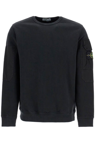 sweatshirt with 811563920 NERO