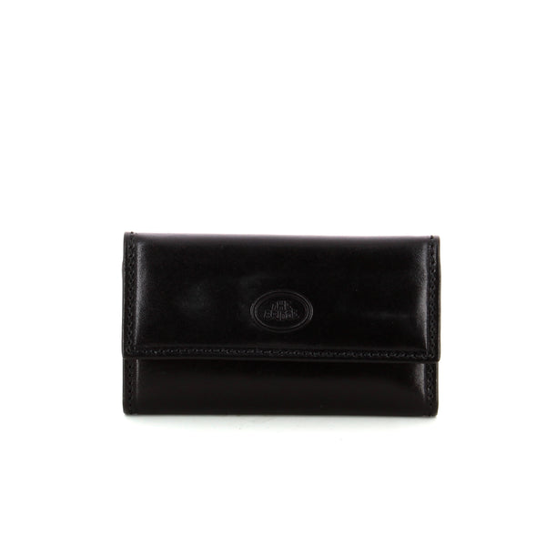 The Bridge The bridge - key holder classic - 01801601 - nero/abb./pall | Italystation.com - Shop Now at italystation.com