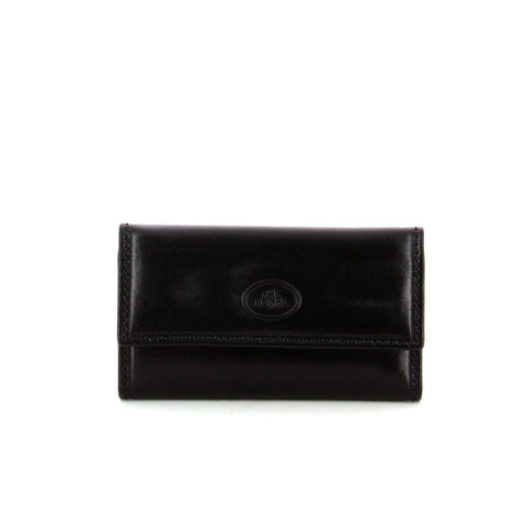 The Bridge The bridge - key holder classic - 01801601 - nero/abb./pall | Italystation.com - Shop Now at italystation.com