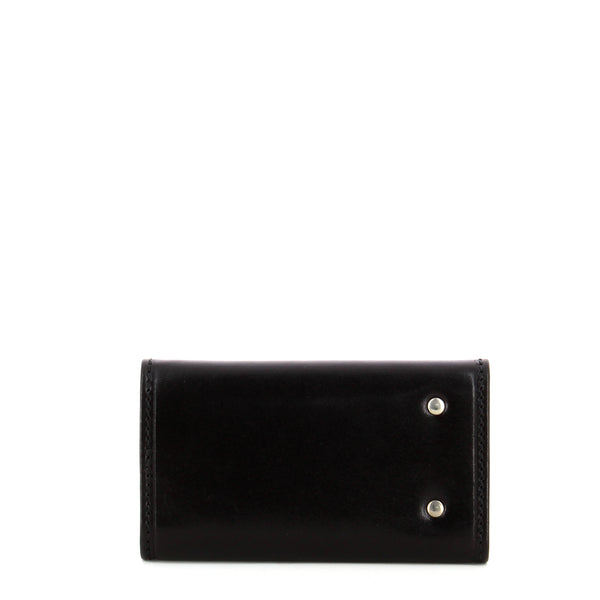The Bridge The bridge - key holder classic - 01801601 - nero/abb./pall | Italystation.com - Shop Now at italystation.com