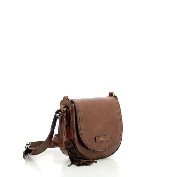 The Bridge - Messenger Pearl District M 04121701 CUOIO | Italystation.com Shop Now at italystation.com