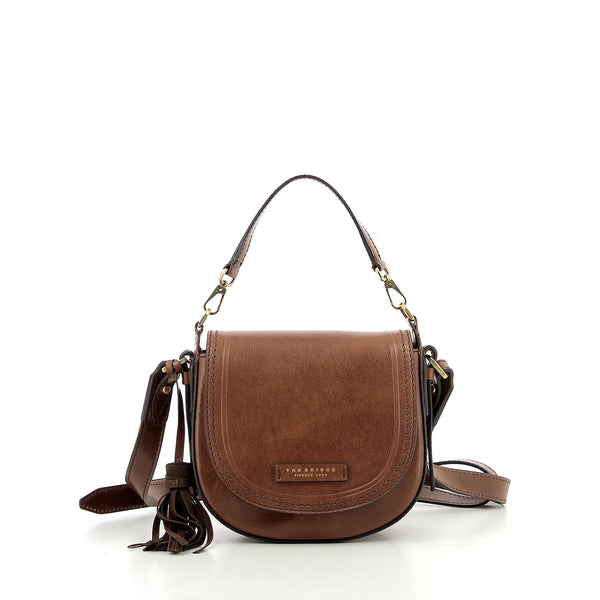 The Bridge - Messenger Pearl District M 04121701 CUOIO | Italystation.com Shop Now at italystation.com