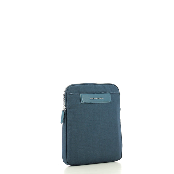 Piquadro - Crossbody pocket bag - CA1358X3 - AVIO