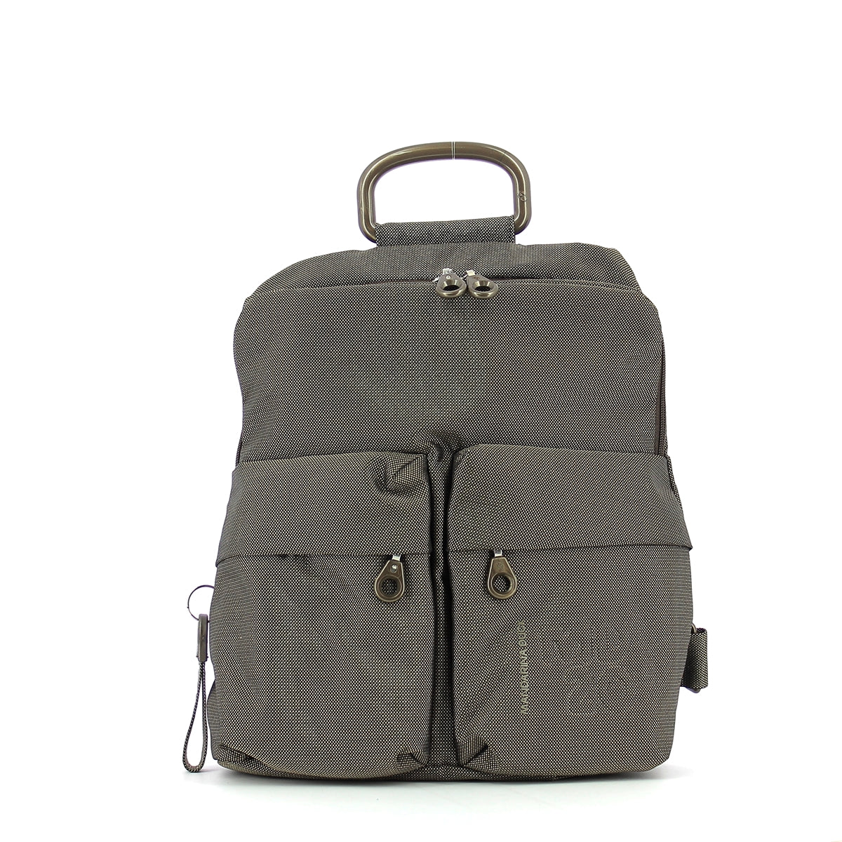 Mandarina Duck - Backpack MD20 Pirite - P10QMTZ4 - PIRITE