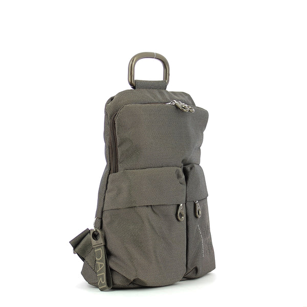 Mandarina Duck - Backpack MD20 Pirite - P10QMTZ4 - PIRITE