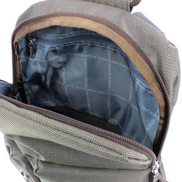 Mandarina Duck - Backpack MD20 Pirite - P10QMTZ4 - PIRITE