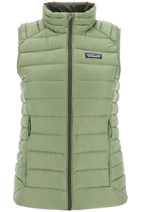 lightweight sleeveless p 84629 TERRAIN GREEN