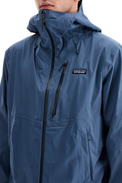 granite crest rain jacket 85415 UTILITY BLUE