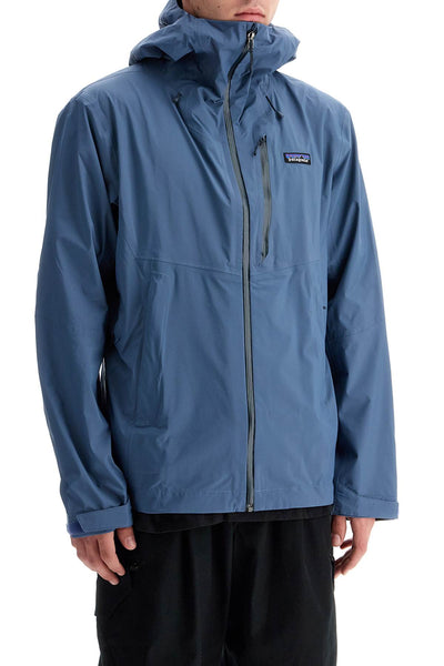 granite crest rain jacket 85415 UTILITY BLUE